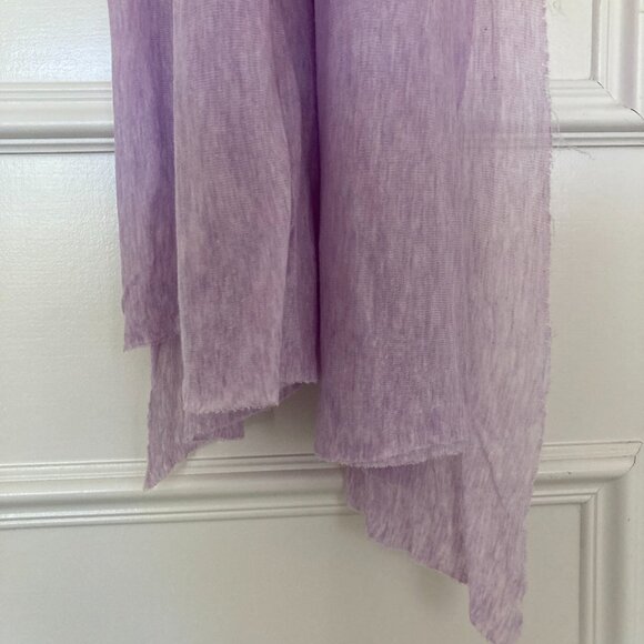 Banana Republic lavender scarf - Picture 12 of 15
